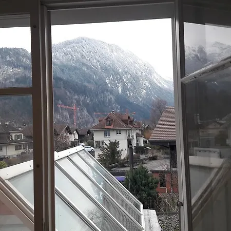 Bahnhofstrasse Apartment Interlaken