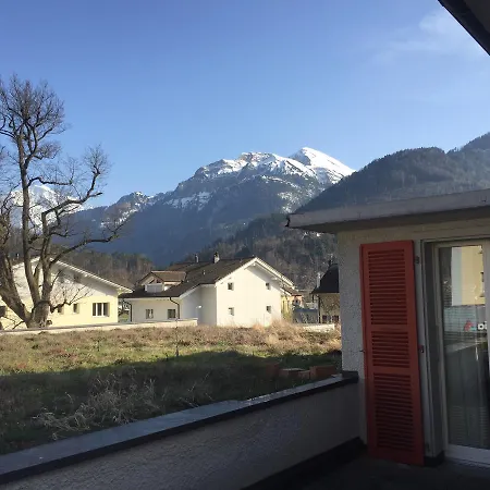 Bahnhofstrasse Apartment