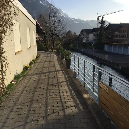 Apartment Bahnhofstrasse Interlaken