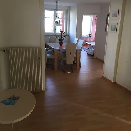 Apartment Bahnhofstrasse Interlaken