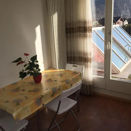 Apartment Bahnhofstrasse Interlaken