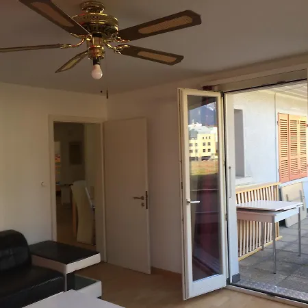Apartment Bahnhofstrasse *