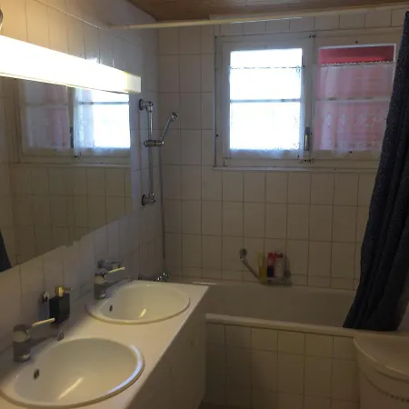 Bahnhofstrasse Apartment *