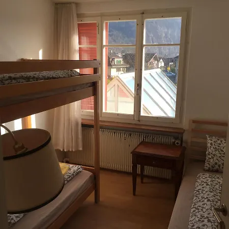 Apartment Bahnhofstrasse Interlaken