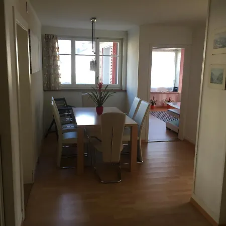 Bahnhofstrasse Apartment