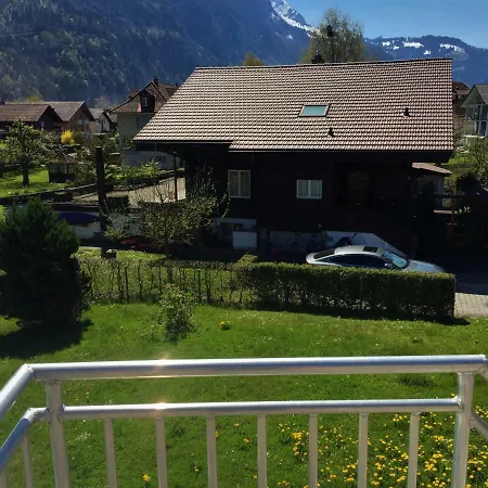 Apartment Bahnhofstrasse Interlaken