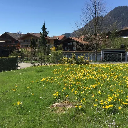 Bahnhofstrasse Interlaken