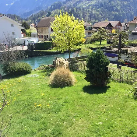 Apartment Bahnhofstrasse Interlaken
